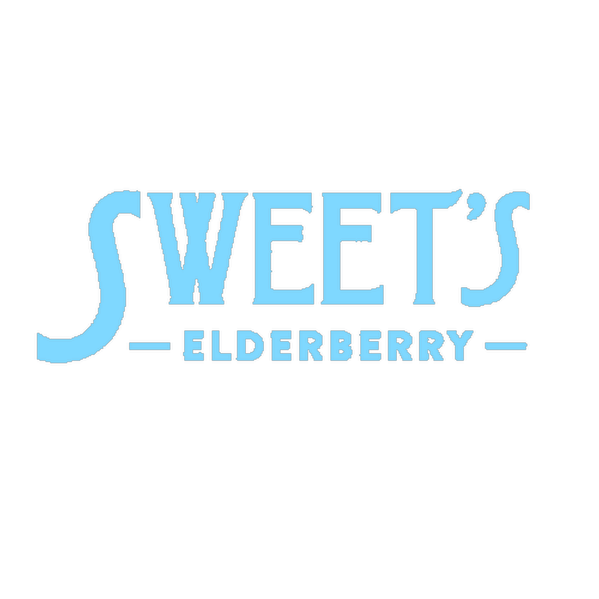 Sweet's Elderberry